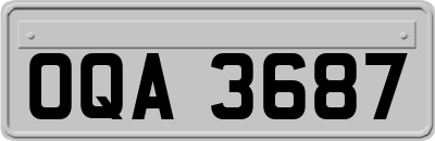 OQA3687