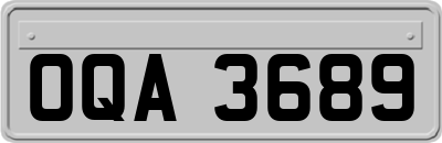OQA3689