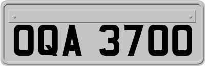 OQA3700