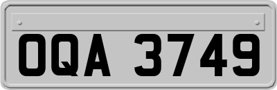 OQA3749