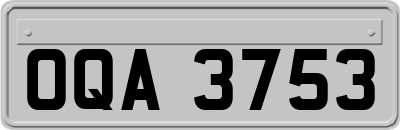 OQA3753