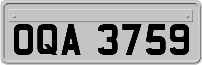 OQA3759