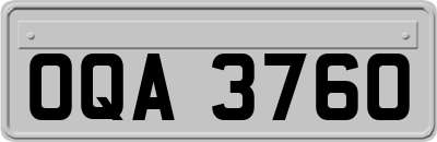 OQA3760
