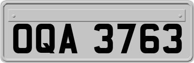 OQA3763