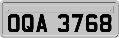 OQA3768