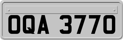 OQA3770