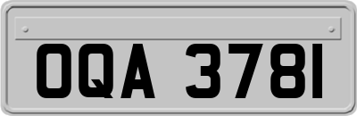OQA3781