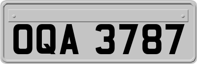 OQA3787