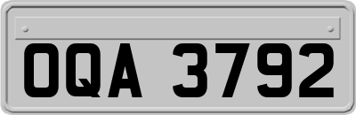 OQA3792