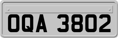 OQA3802