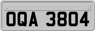 OQA3804
