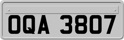 OQA3807