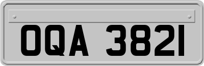 OQA3821