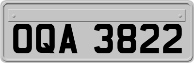 OQA3822