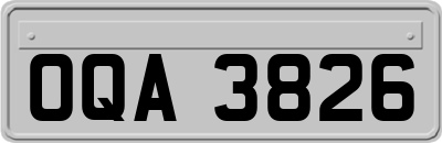 OQA3826
