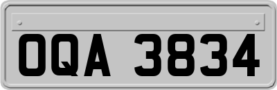 OQA3834