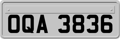 OQA3836