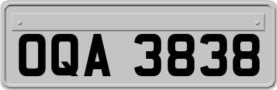 OQA3838