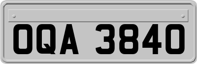 OQA3840