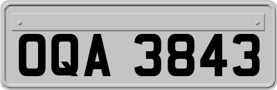 OQA3843