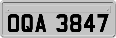 OQA3847