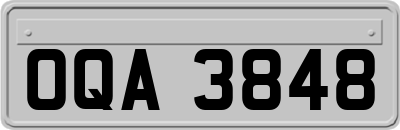 OQA3848