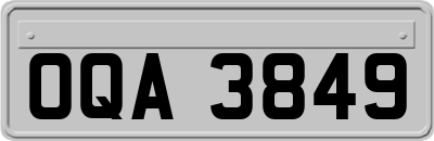 OQA3849