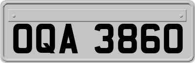 OQA3860
