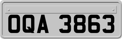 OQA3863