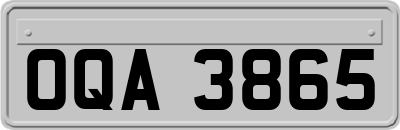 OQA3865
