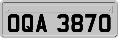 OQA3870
