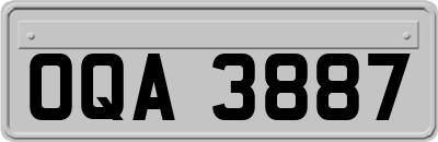 OQA3887