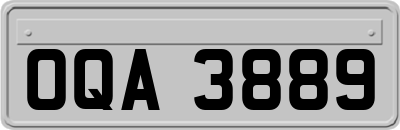 OQA3889
