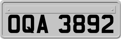 OQA3892