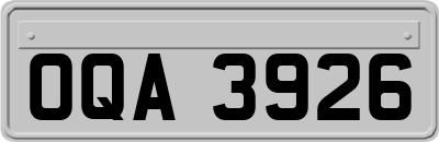 OQA3926
