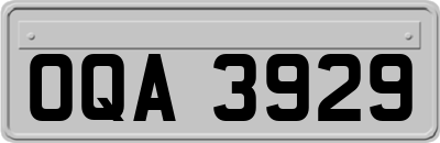 OQA3929