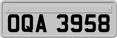 OQA3958