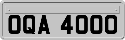 OQA4000