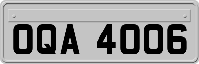 OQA4006