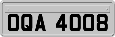 OQA4008