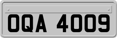 OQA4009