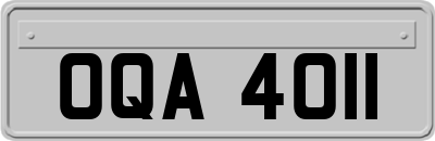 OQA4011