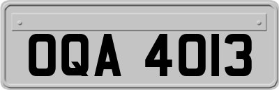 OQA4013