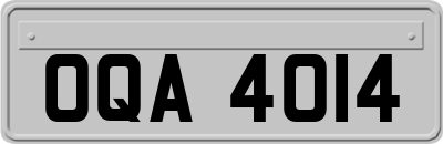 OQA4014