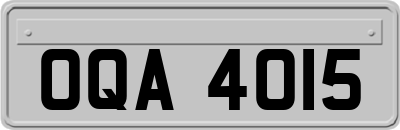 OQA4015