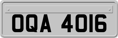 OQA4016