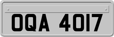 OQA4017