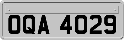 OQA4029