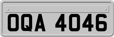 OQA4046