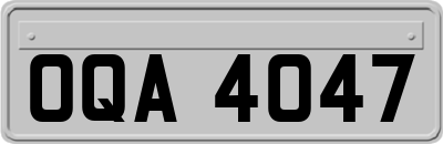 OQA4047